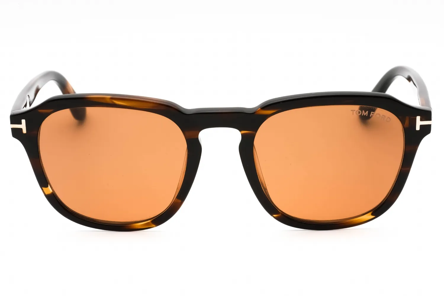 Tom Ford FT0931 56E Sunglasses Havana 52mm Men 2