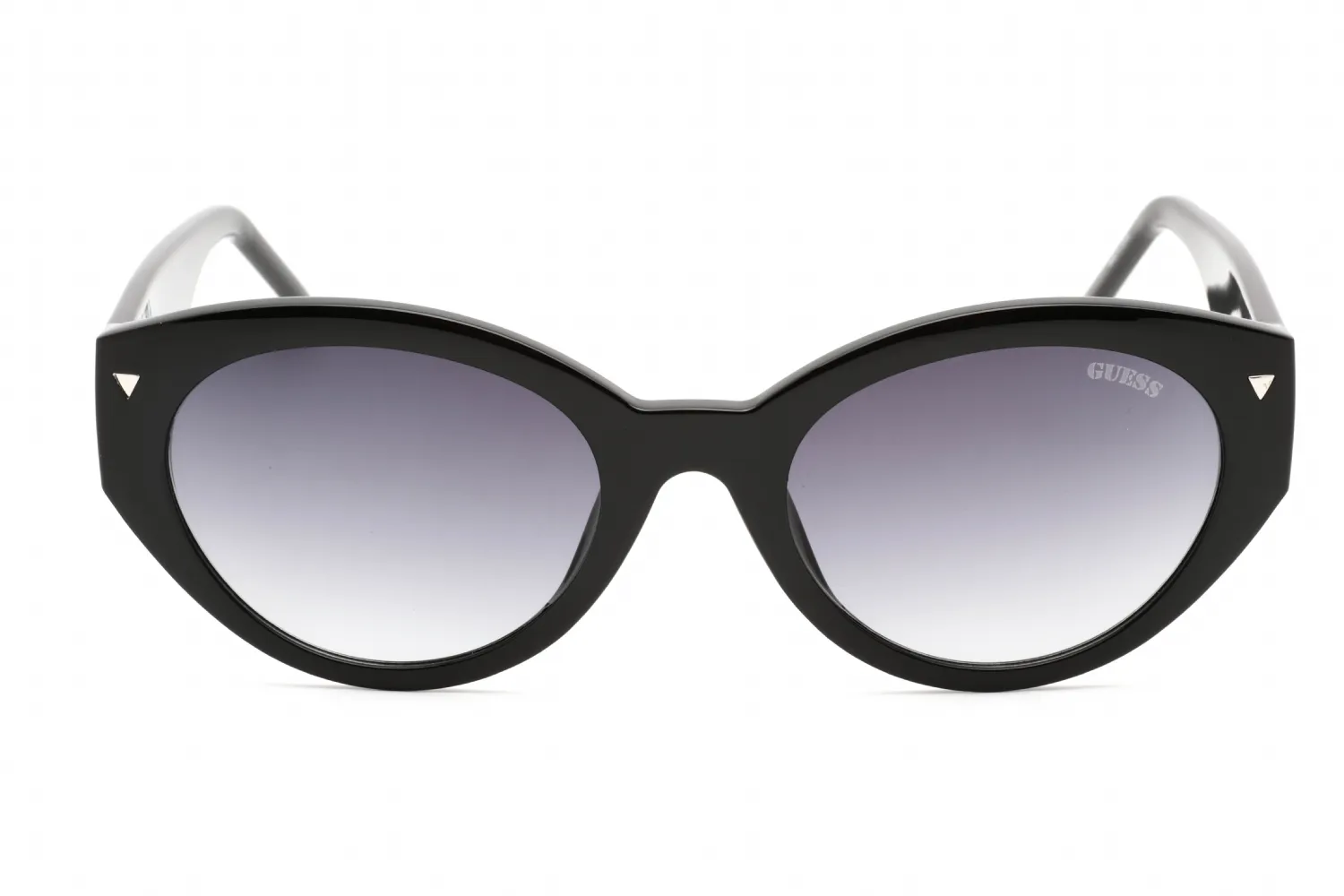 Guess GU8249 01B Sunglasses Shiny Black 55mm Women 2
