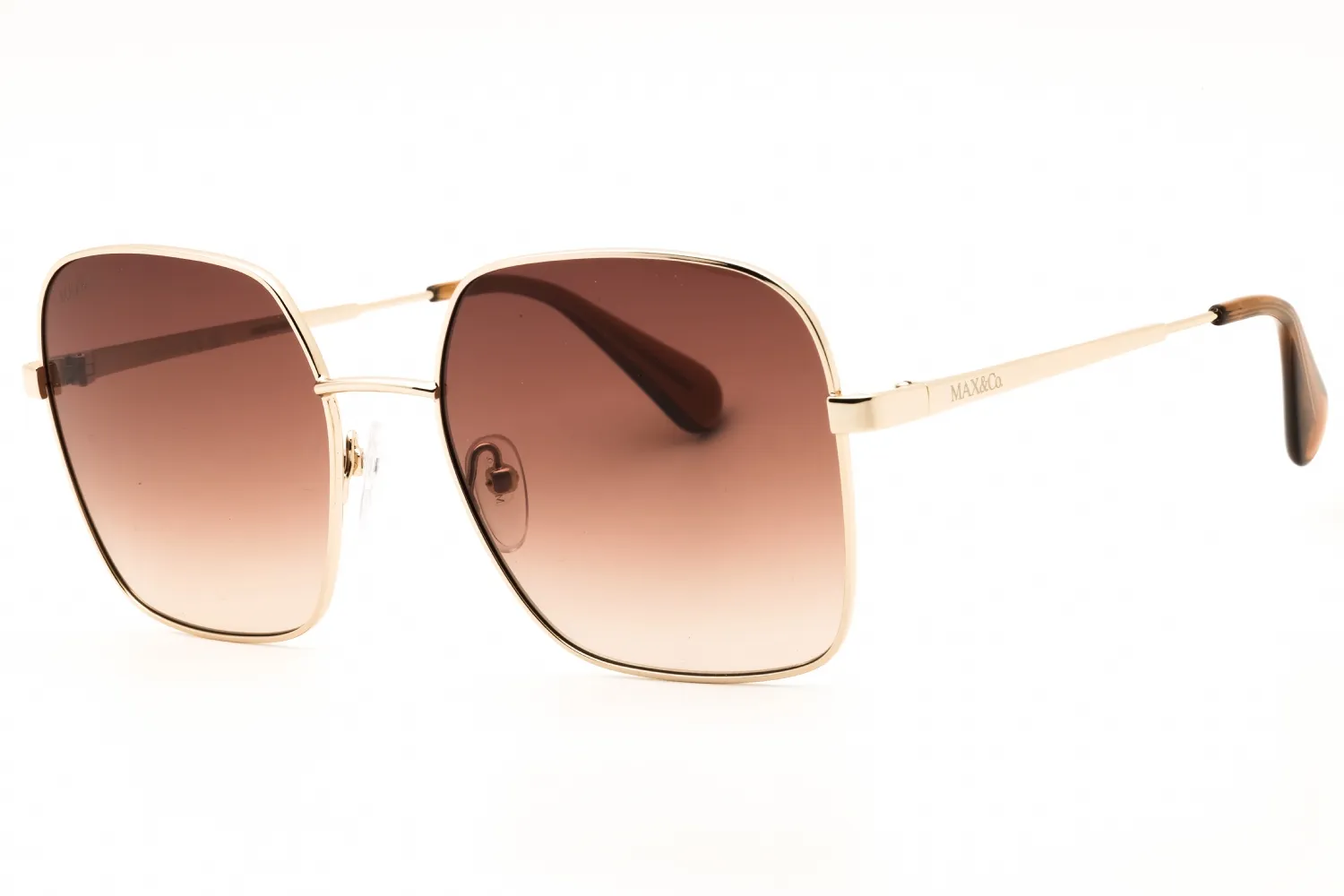 Max & Co MO0056 32E Sunglasses Gold 56mm Women