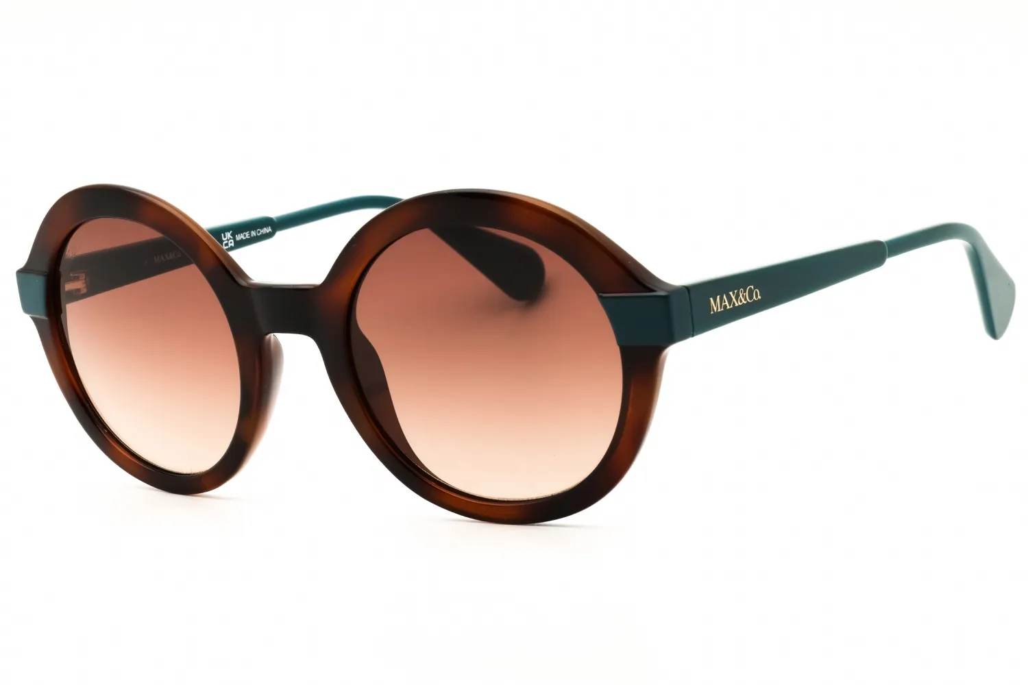 Max & Co MO0052 52F Sunglasses Dark Havana 50mm Women