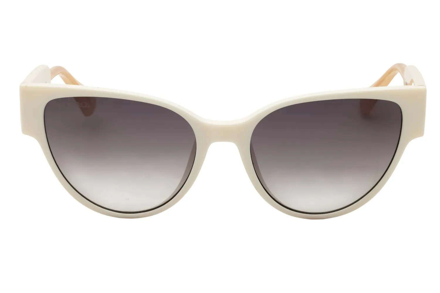 Max & Co MO0053 21B Sunglasses White 54mm Women 2
