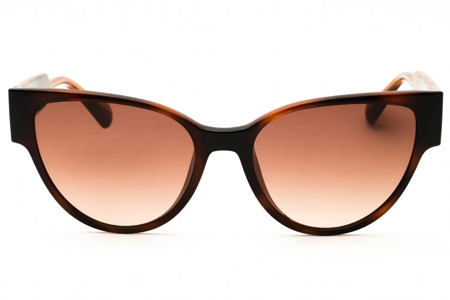 Max & Co MO0053 52F Sunglasses Dark Havana 54mm Women 2