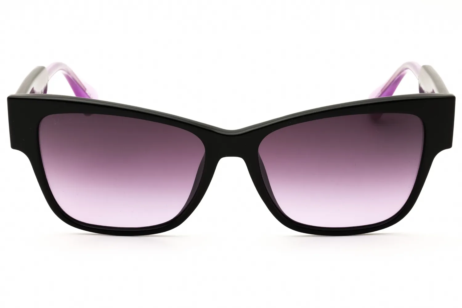 Max & Co MO0054 05Z Sunglasses Black 55mm Women 2