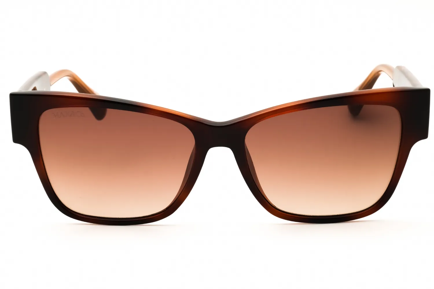 Max & Co MO0054 52F Sunglasses Dark Havana 55mm Women 2