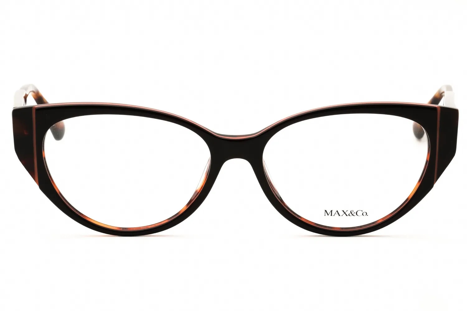 Max & Co MO5058 056 Eyeglasses Havana 53mm Women 2