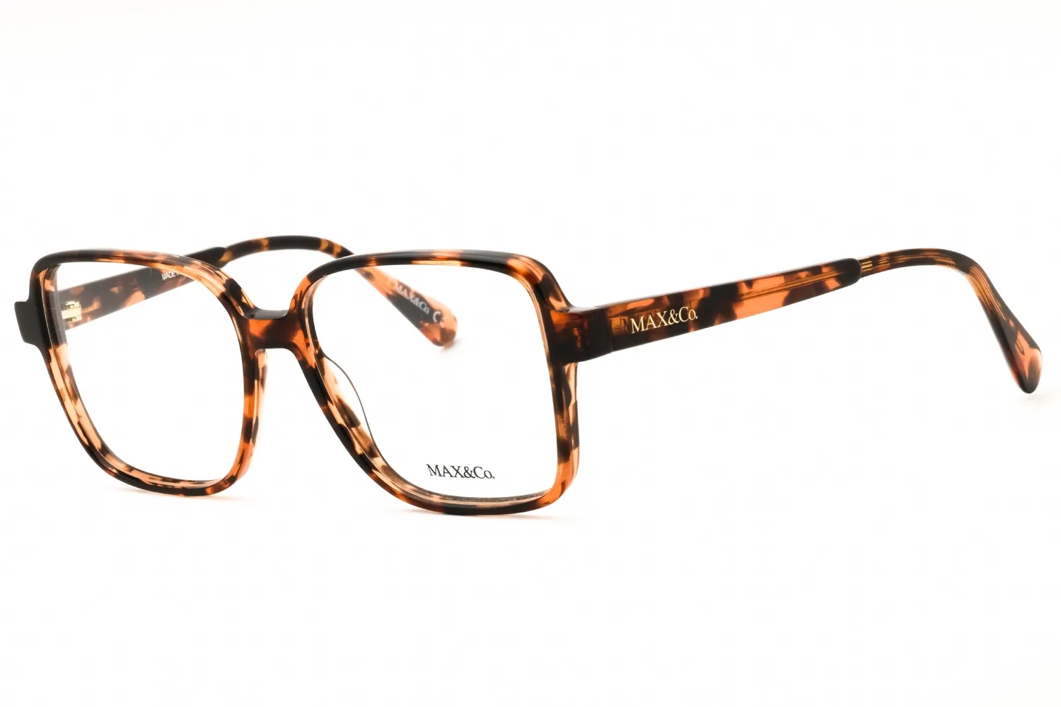 Max & Co MO5060 052 Eyeglasses Dark Havana 53mm Women