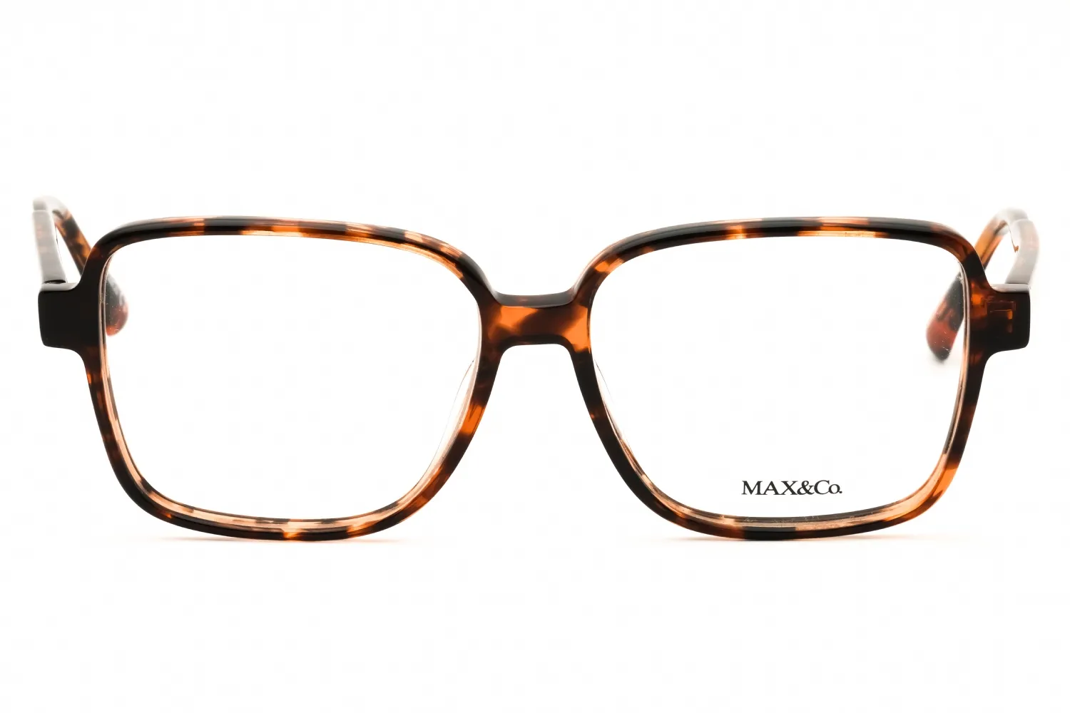 Max & Co MO5060 052 Eyeglasses Dark Havana 53mm Women 2