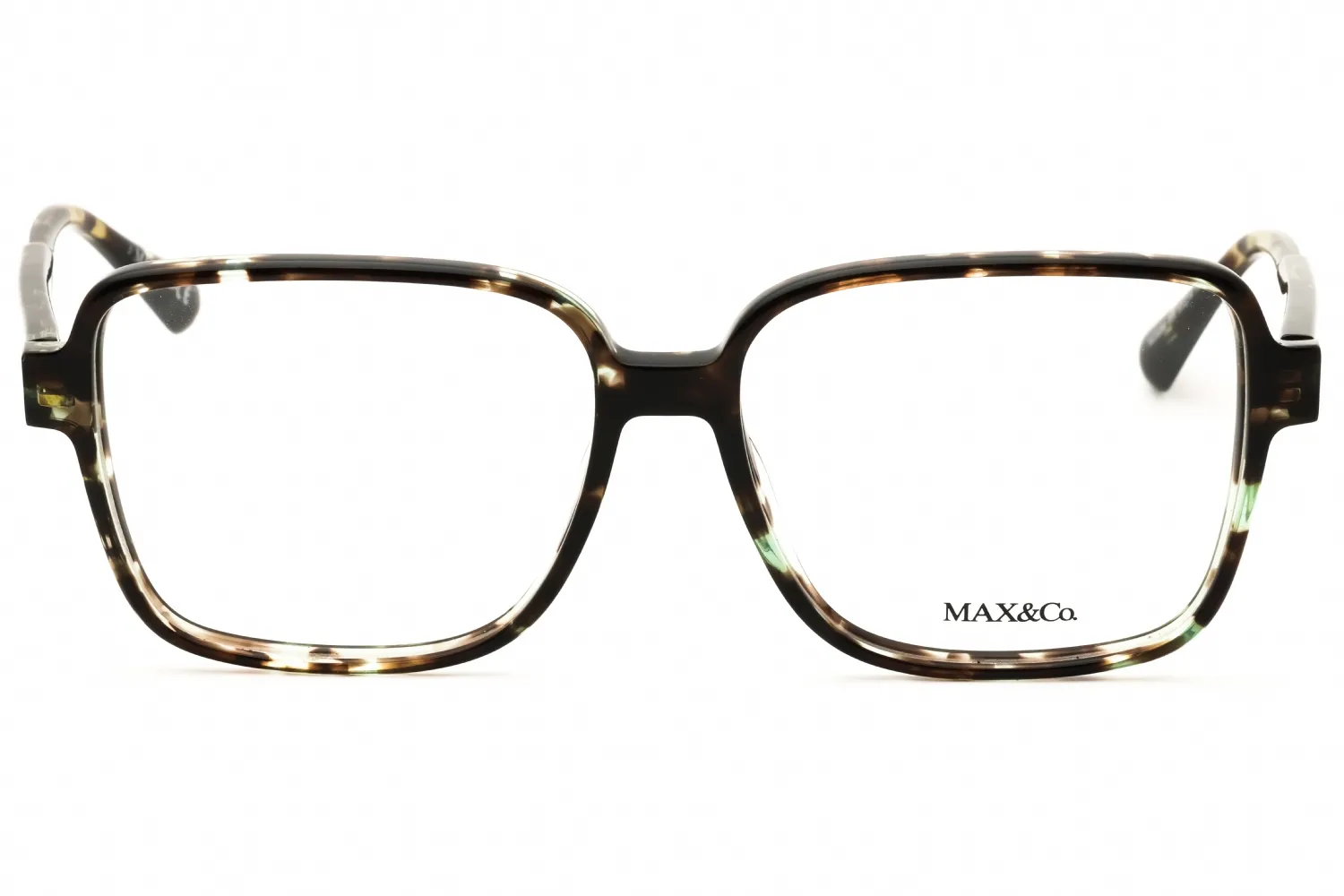 Max & Co MO5060 055 Eyeglasses Coloured Havana 53mm Women 2