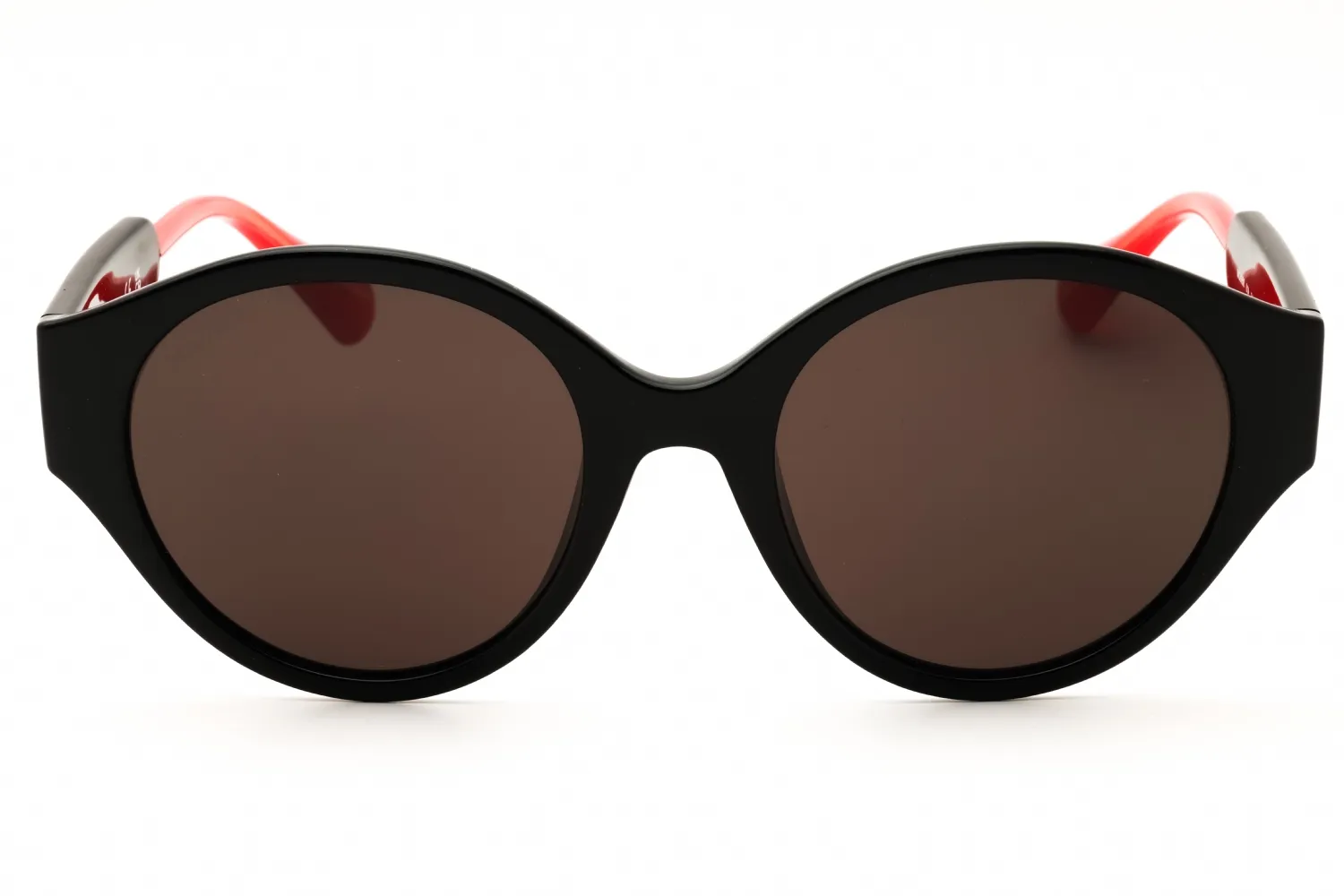 Max & Co MO0058 01A Sunglasses Shiny Black 54mm Women 2