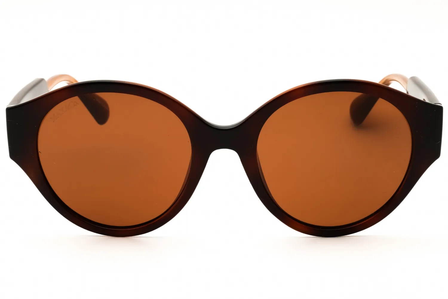 Max & Co MO0058 52E Sunglasses Dark Havana 54mm Women 2