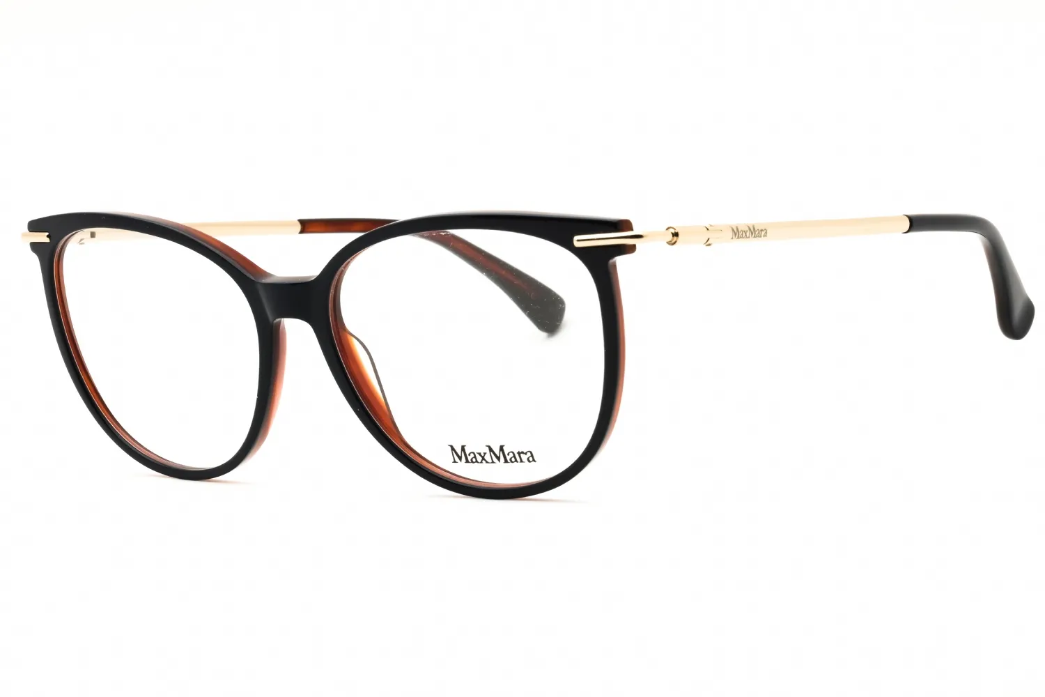 Max Mara MM5050 092 Eyeglasses Blue 54mm Women