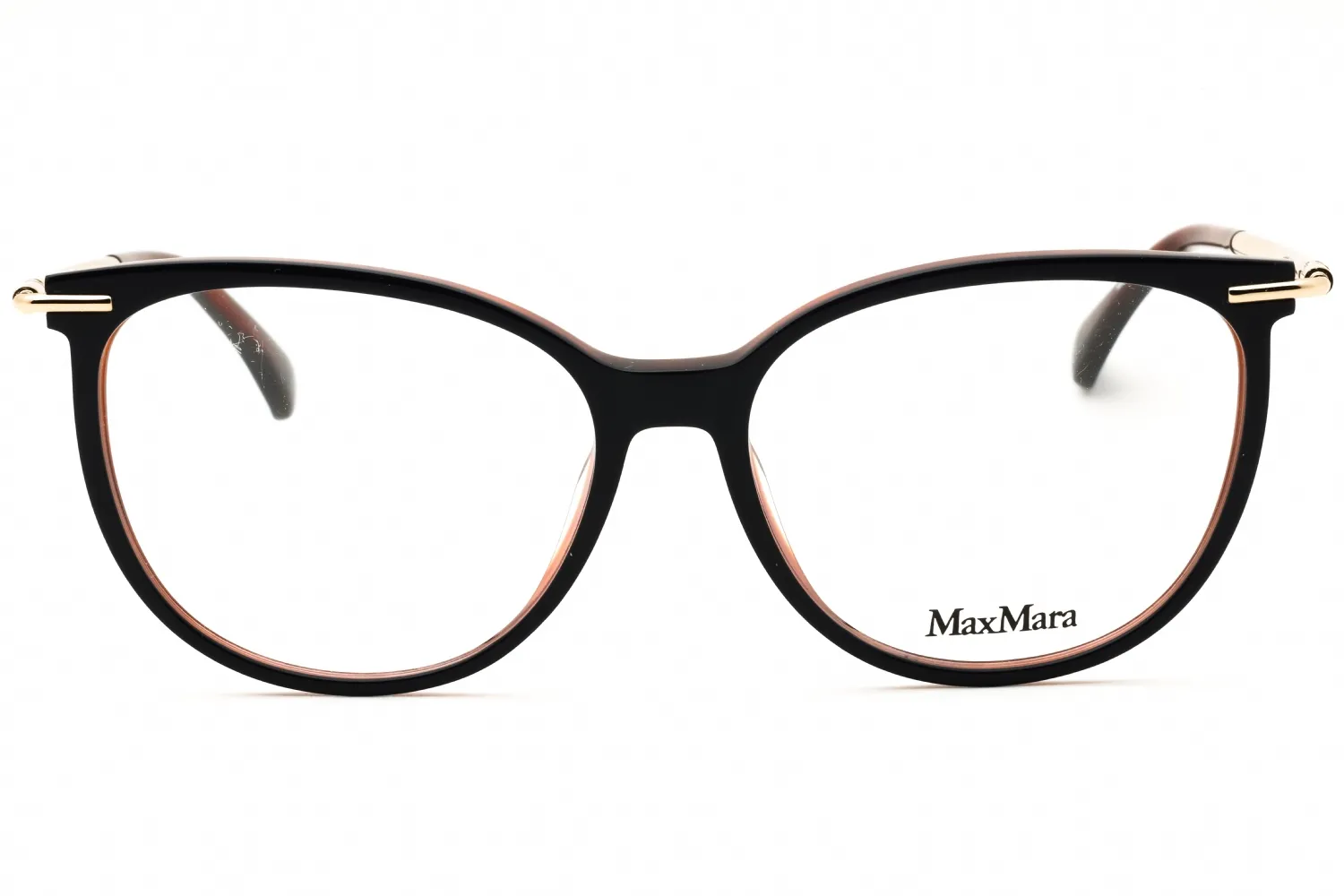 Max Mara MM5050 092 Eyeglasses Blue 54mm Women 2