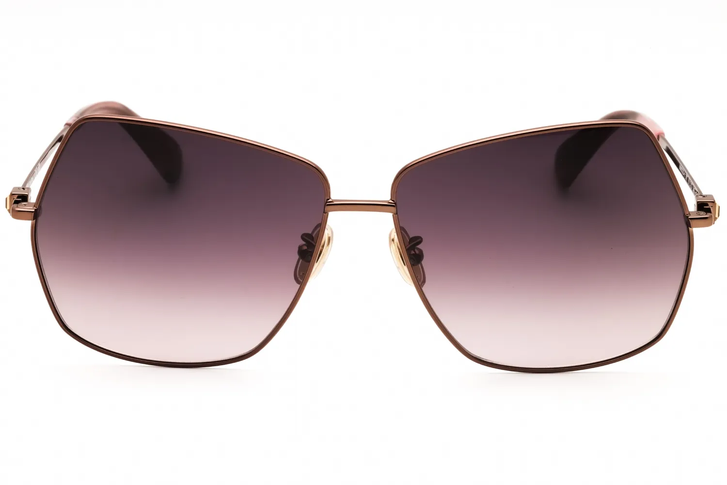 Max Mara MM0035-H 38T Sunglasses Bronze 61mm Women 2