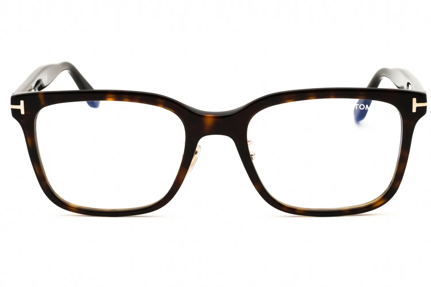 Tom Ford FT5853-D-B 052 Eyeglasses Dark Havana 55mm Men 2