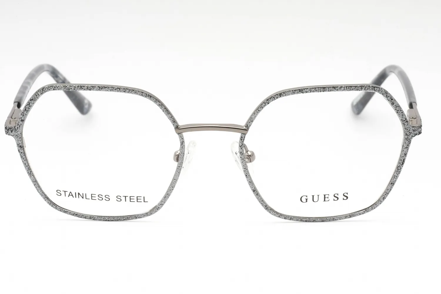 Guess GU2912 020 Eyeglasses Grey 53mm Women 2