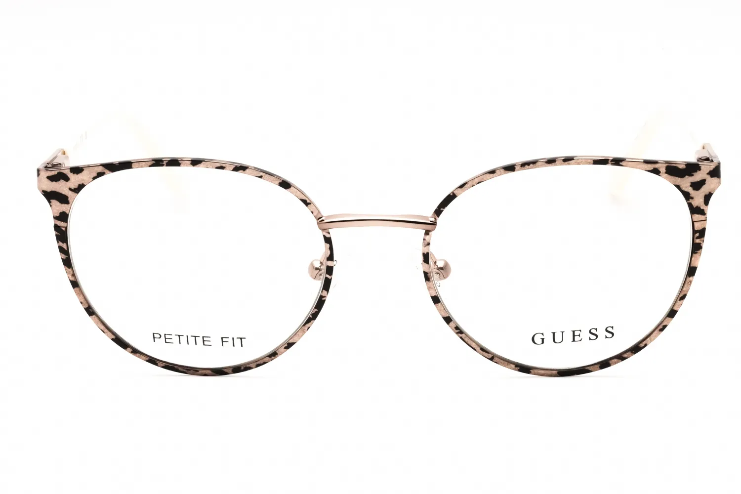 Guess GU2913 033 Eyeglasses Pink Gold 50mm Women 2