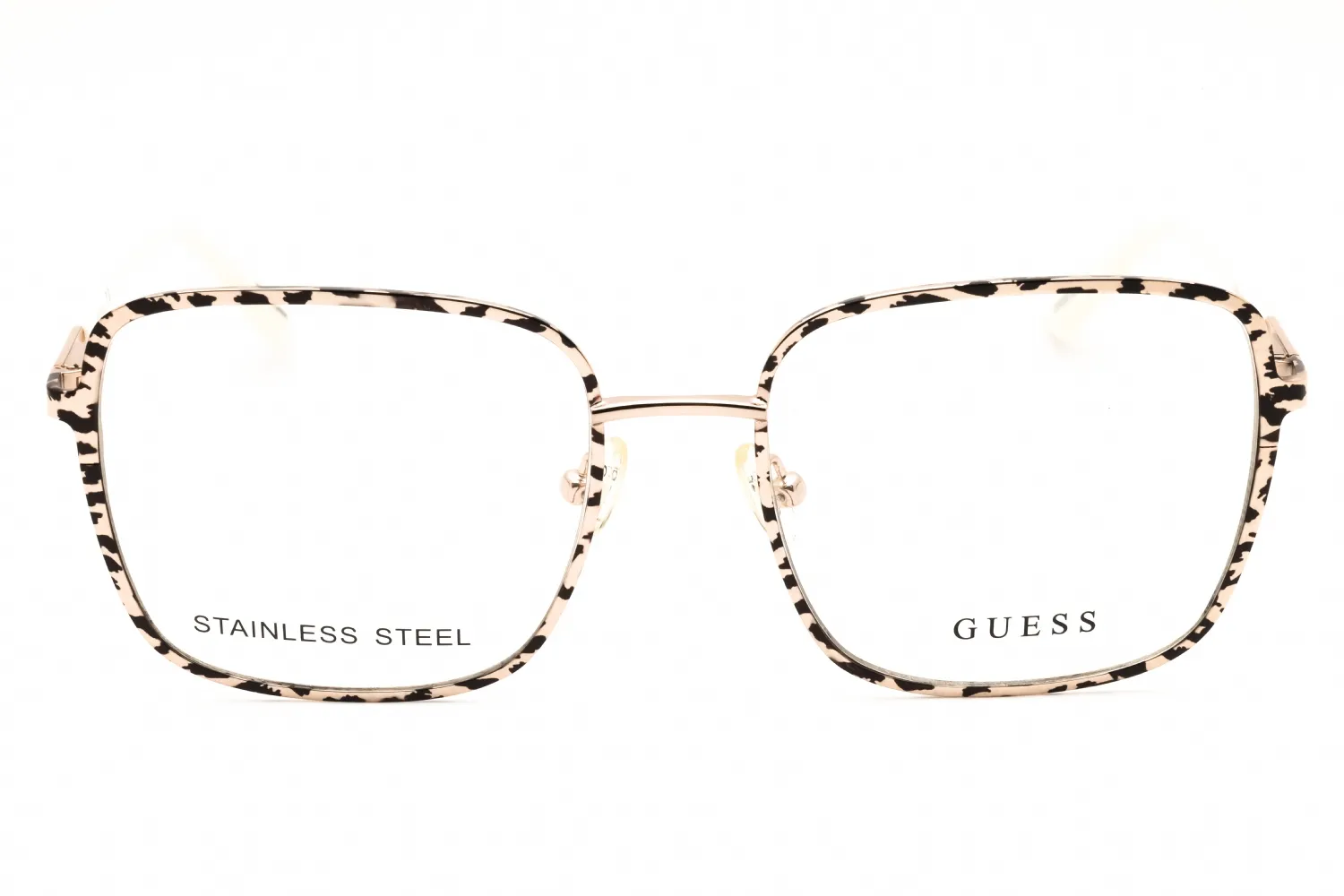 Guess GU2914 033 Eyeglasses Pink Gold 54mm Women 2