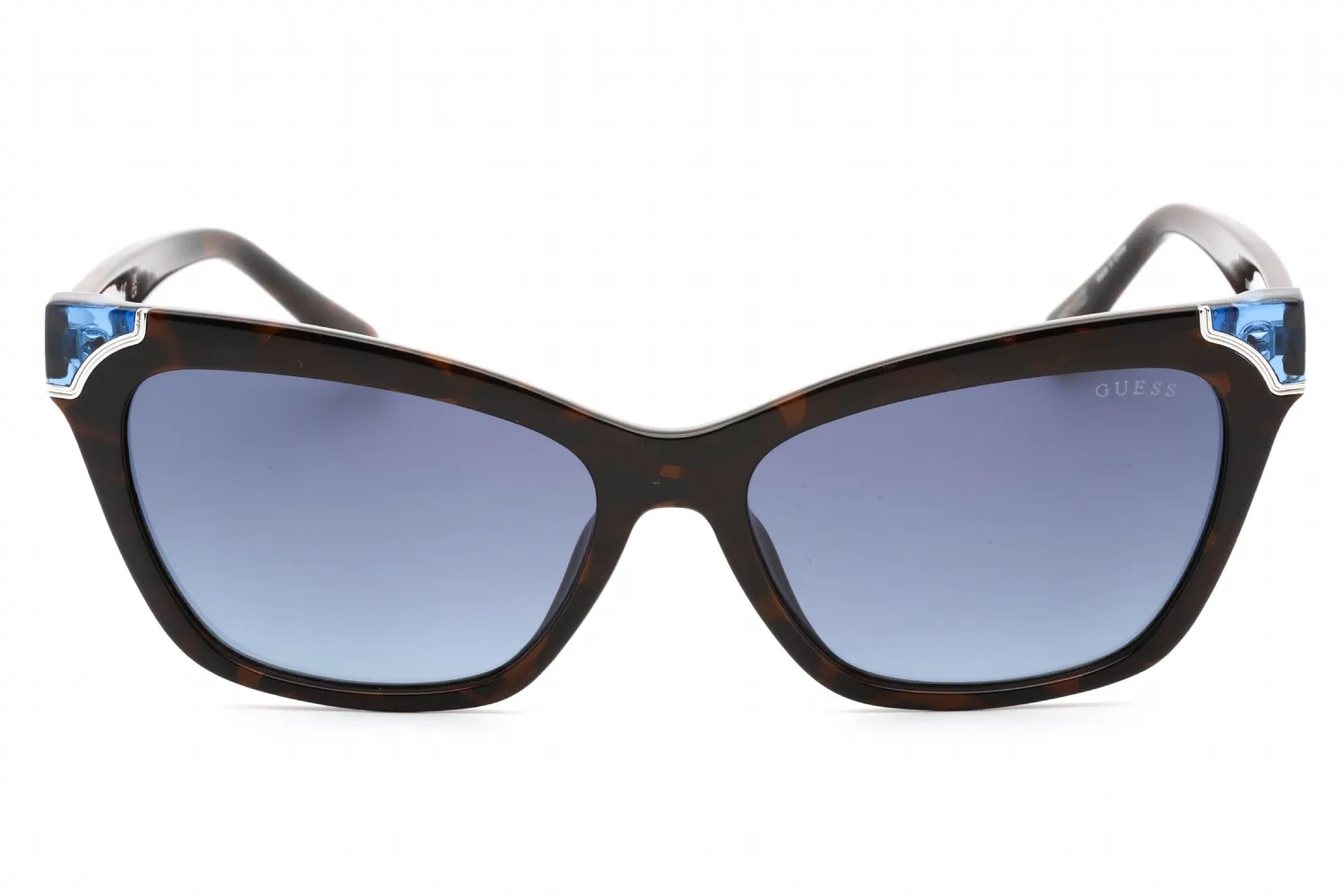 Guess GU7840 53W Sunglasses Blonde Havana 57mm Women 2