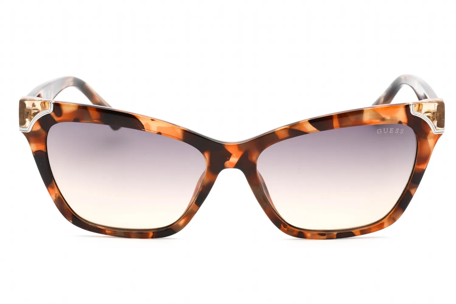 Guess GU7840 56B Sunglasses Havana 57mm Women 2