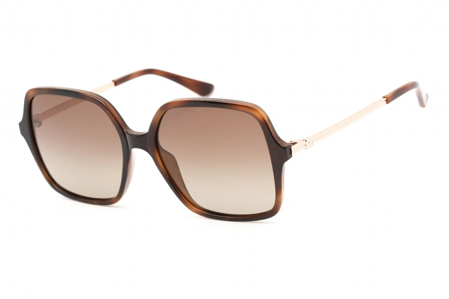 Guess GU7845 53H Sunglasses Blonde Havana 57mm Women