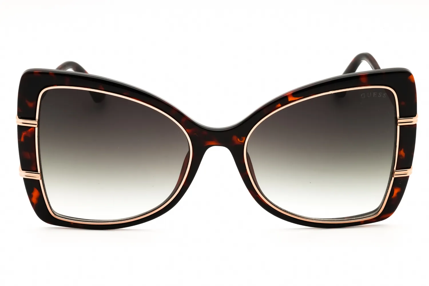 Guess GU7853 52P Sunglasses Dark Havana 58mm Women 2