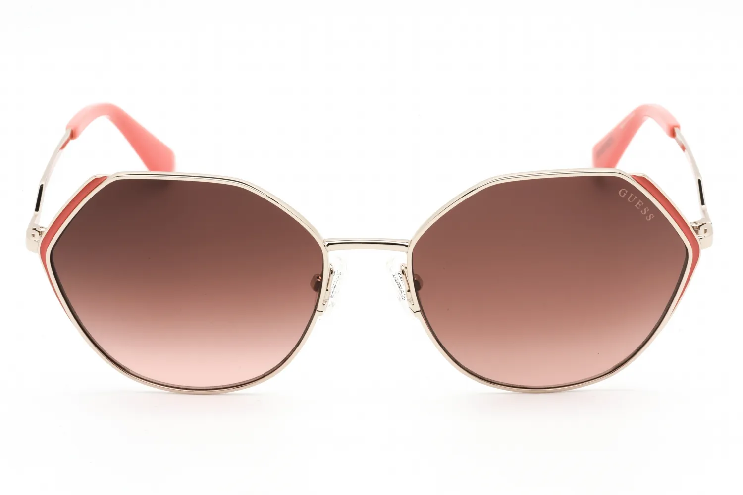 Guess GU7842 32F Sunglasses Gold 58mm Women 2