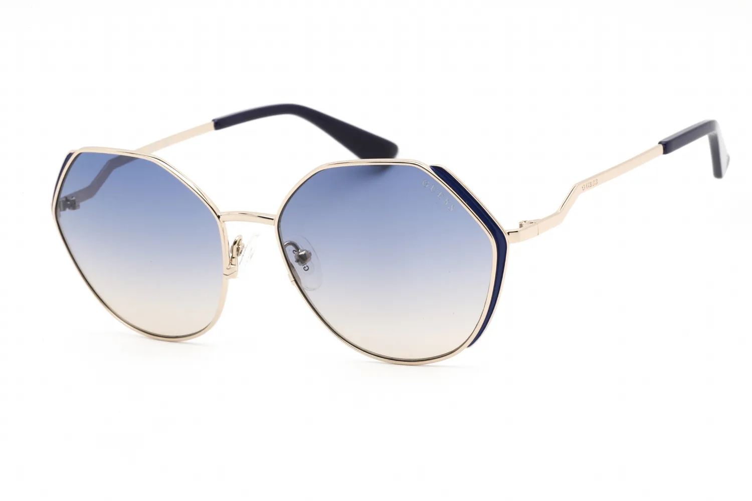 Guess GU7842 32W Sunglasses Gold 58mm Women