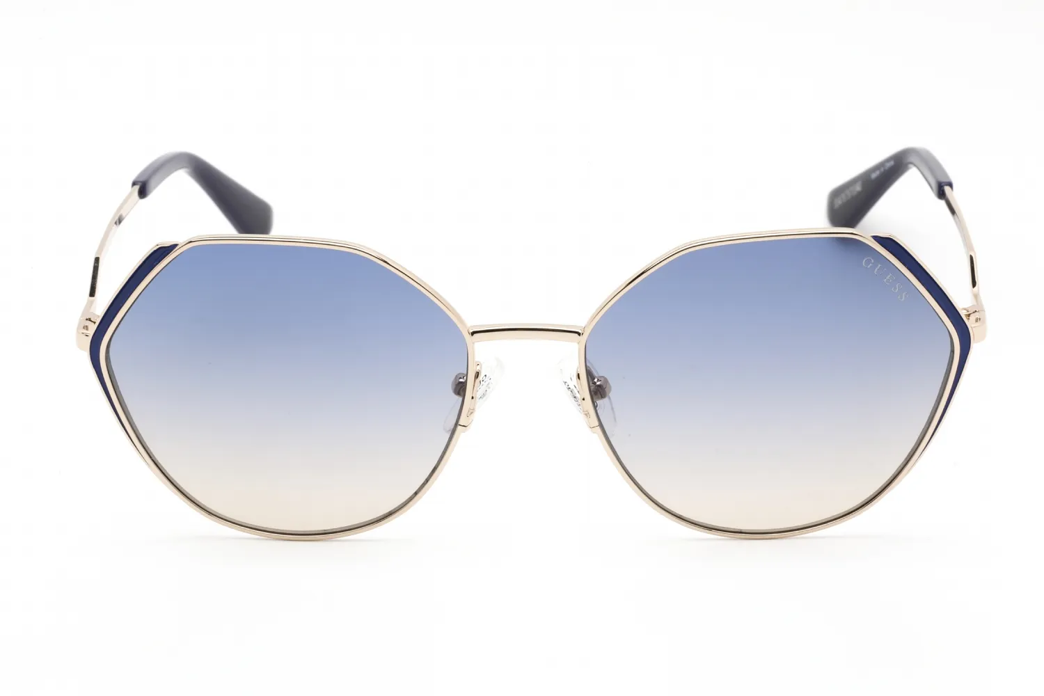 Guess GU7842 32W Sunglasses Gold 58mm Women 2