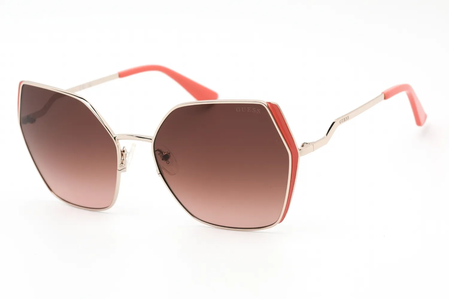 Guess GU7843 32F Sunglasses Gold 61mm Women
