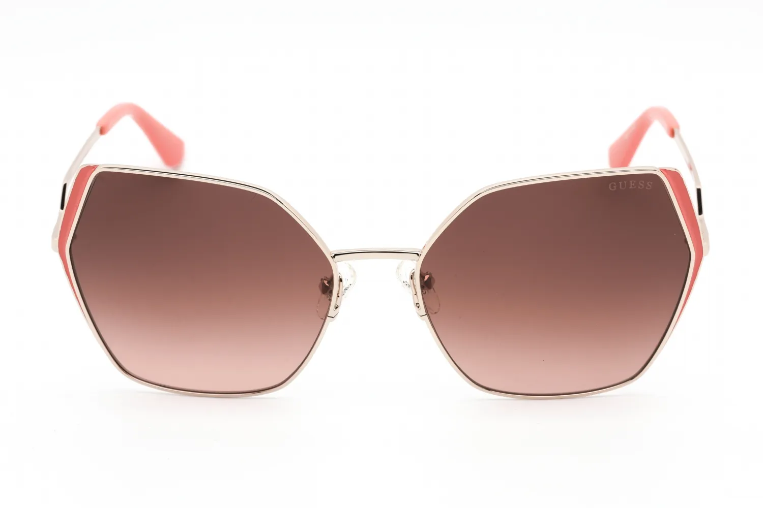 Guess GU7843 32F Sunglasses Gold 61mm Women 2