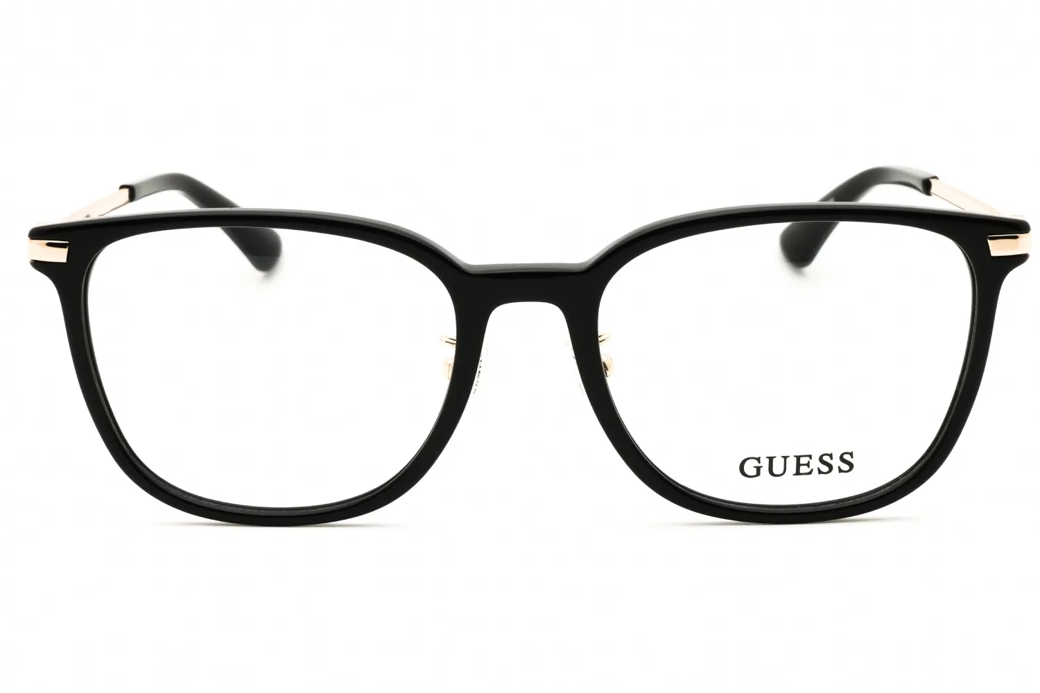 Guess GU2918-D 001 Eyeglasses Shiny Black 53mm Women 2