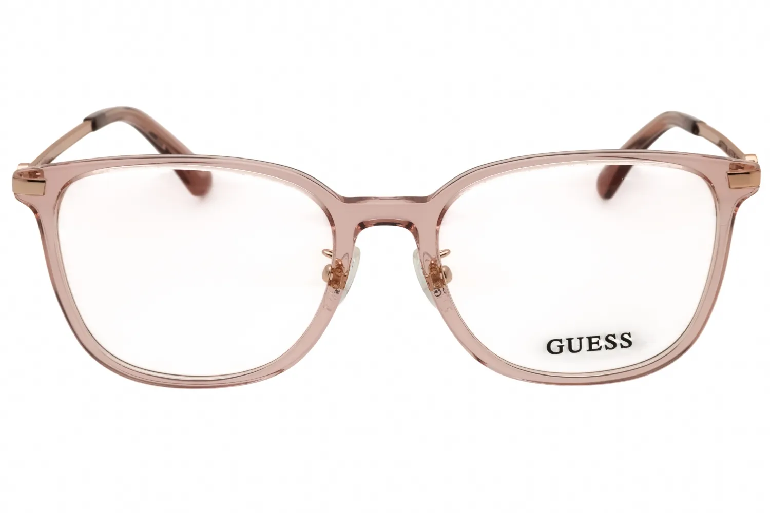 Guess GU2918-D 072 Eyeglasses Shiny Pink 53mm Women 2