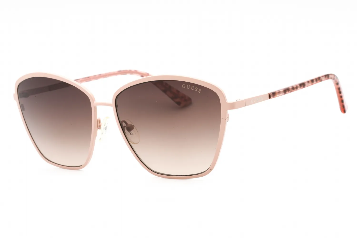 Guess GU7848 59F Sunglasses Beige 60mm Women