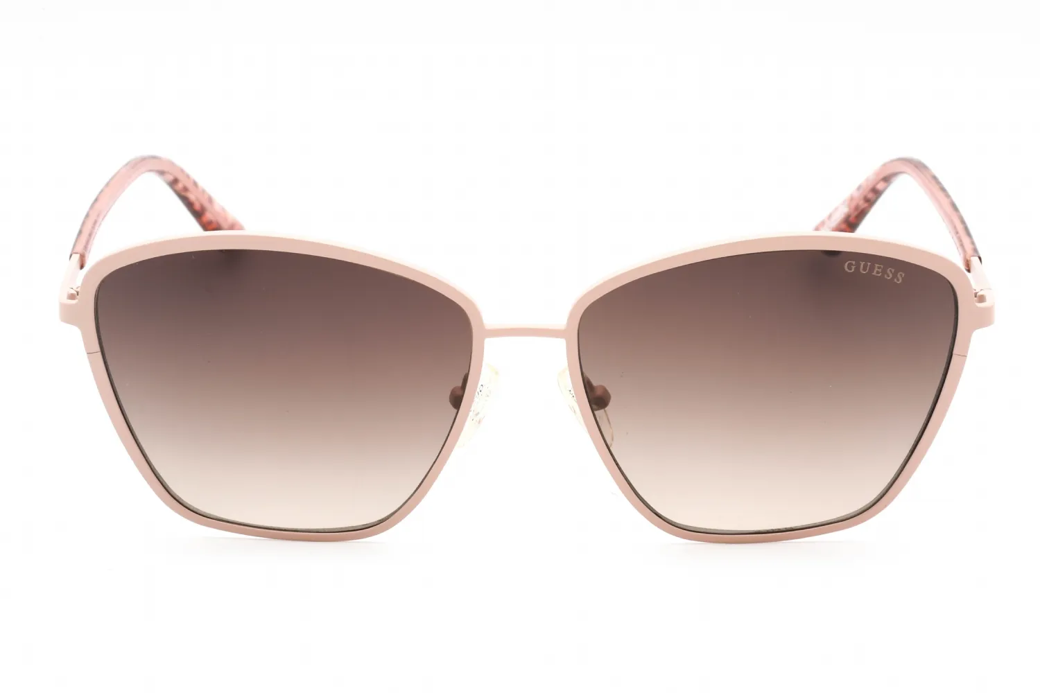 Guess GU7848 59F Sunglasses Beige 60mm Women 2