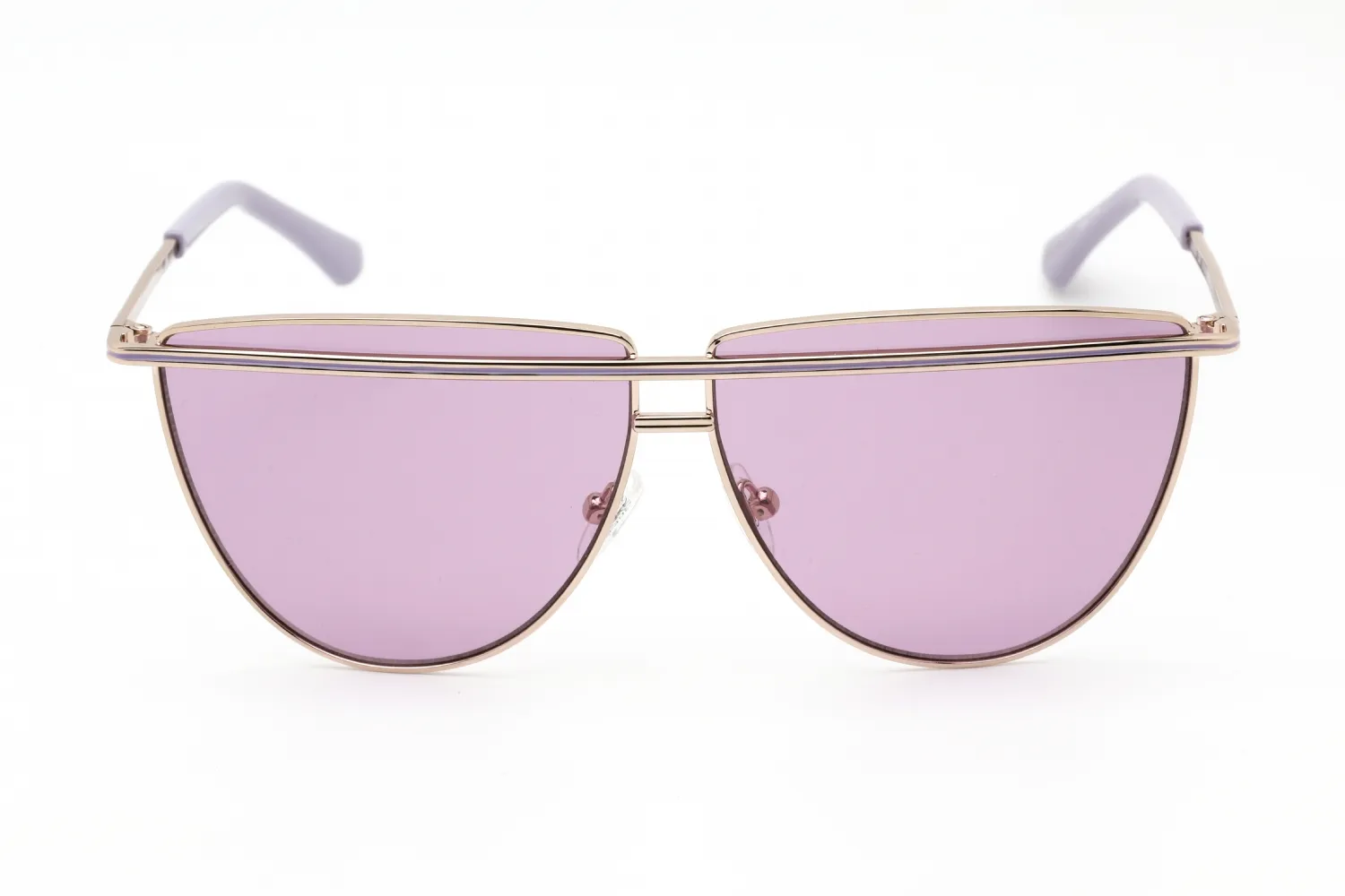 Guess GU7852 32Y Sunglasses Gold 63mm Unisex 2