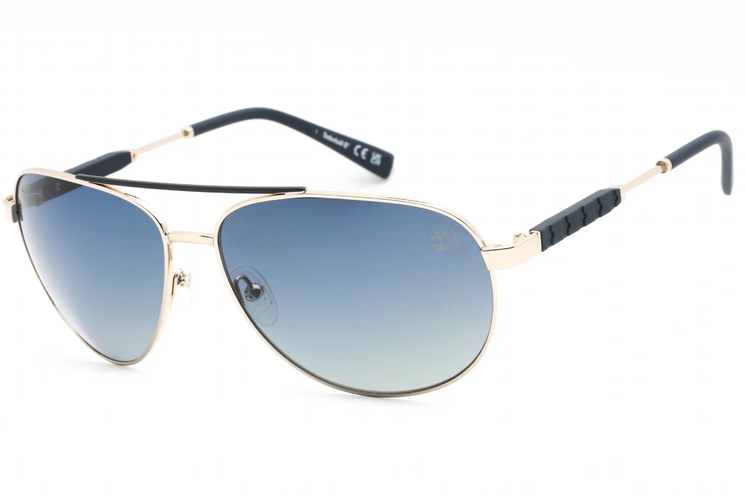Timberland TB9282 32D Sunglasses Gold 61mm Men