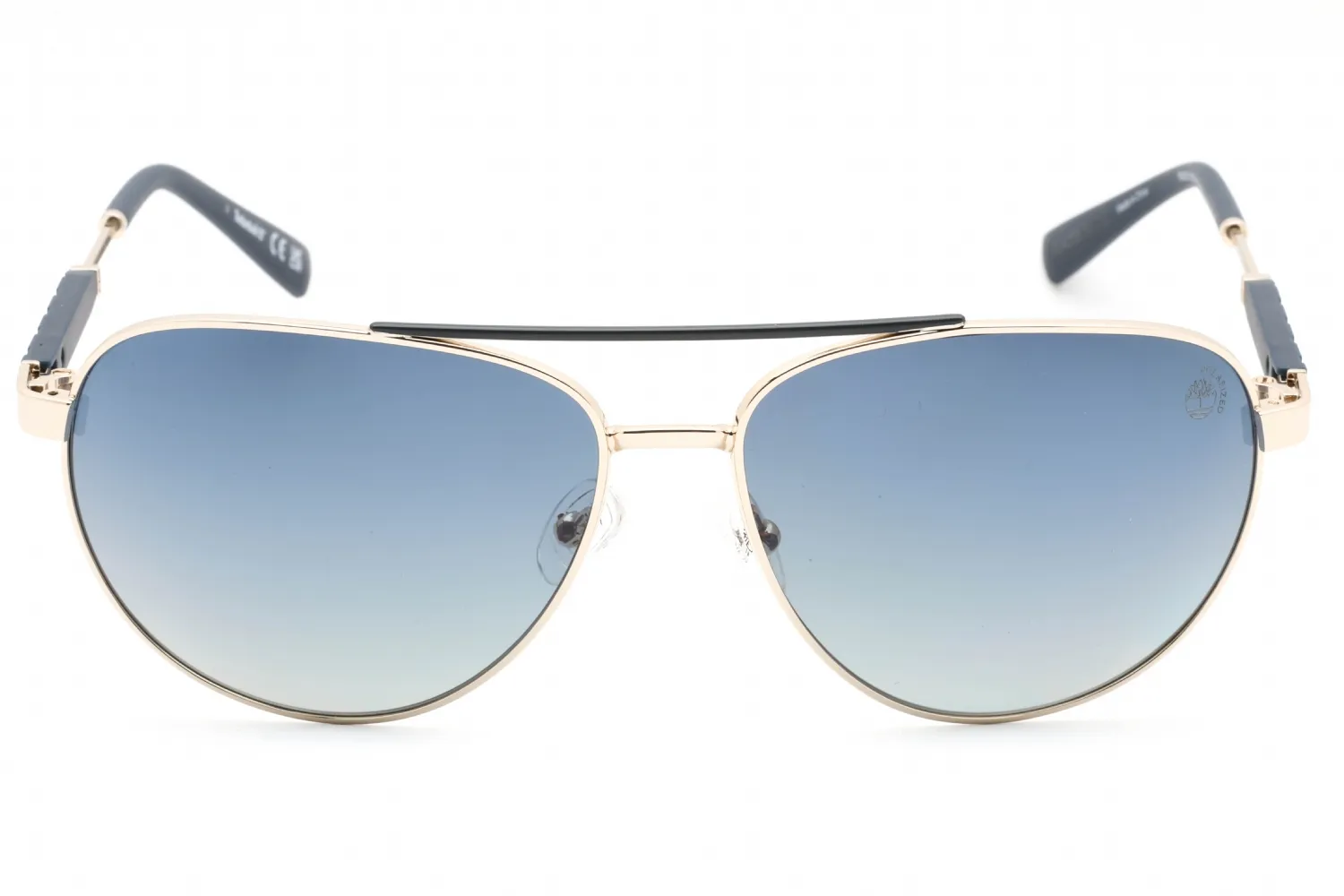 Timberland TB9282 32D Sunglasses Gold 61mm Men 2