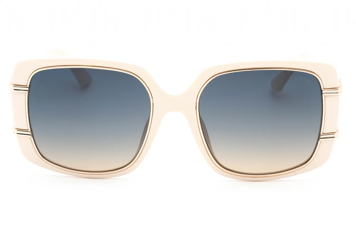 Guess GU7854 25W Sunglasses Ivory 57mm Women 2