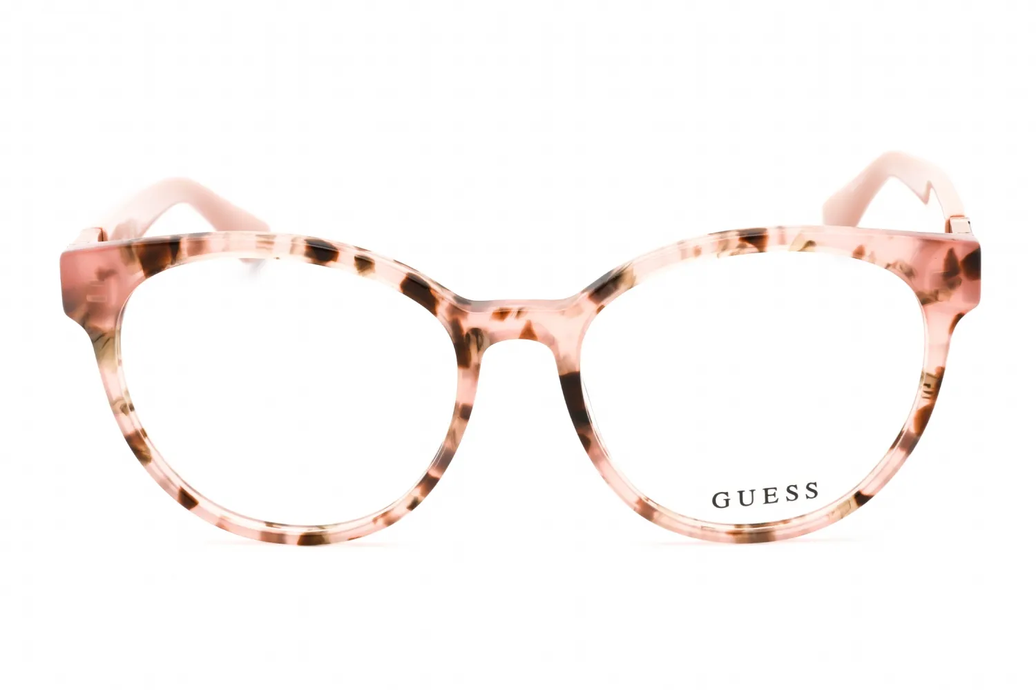 Guess GU2909 074 Eyeglasses Pink 53mm Women 2