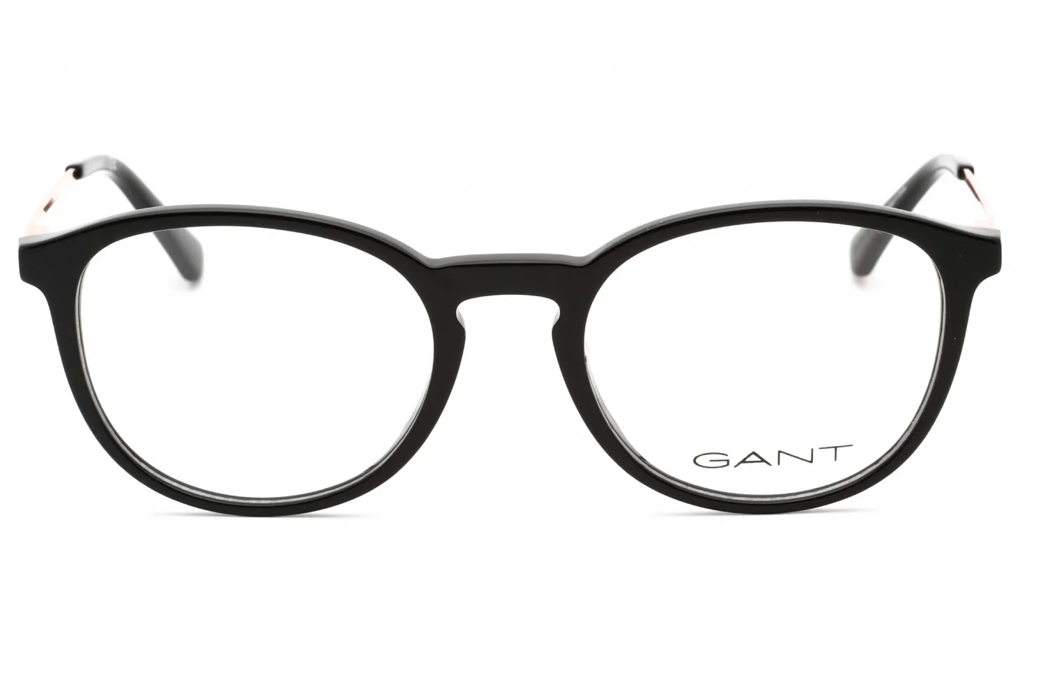 Gant GA3259 001 Eyeglasses Shiny Black 52mm Men 2