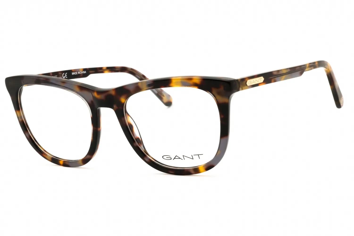 Gant GA3260 055 Eyeglasses Coloured Havana 54mm Unisex