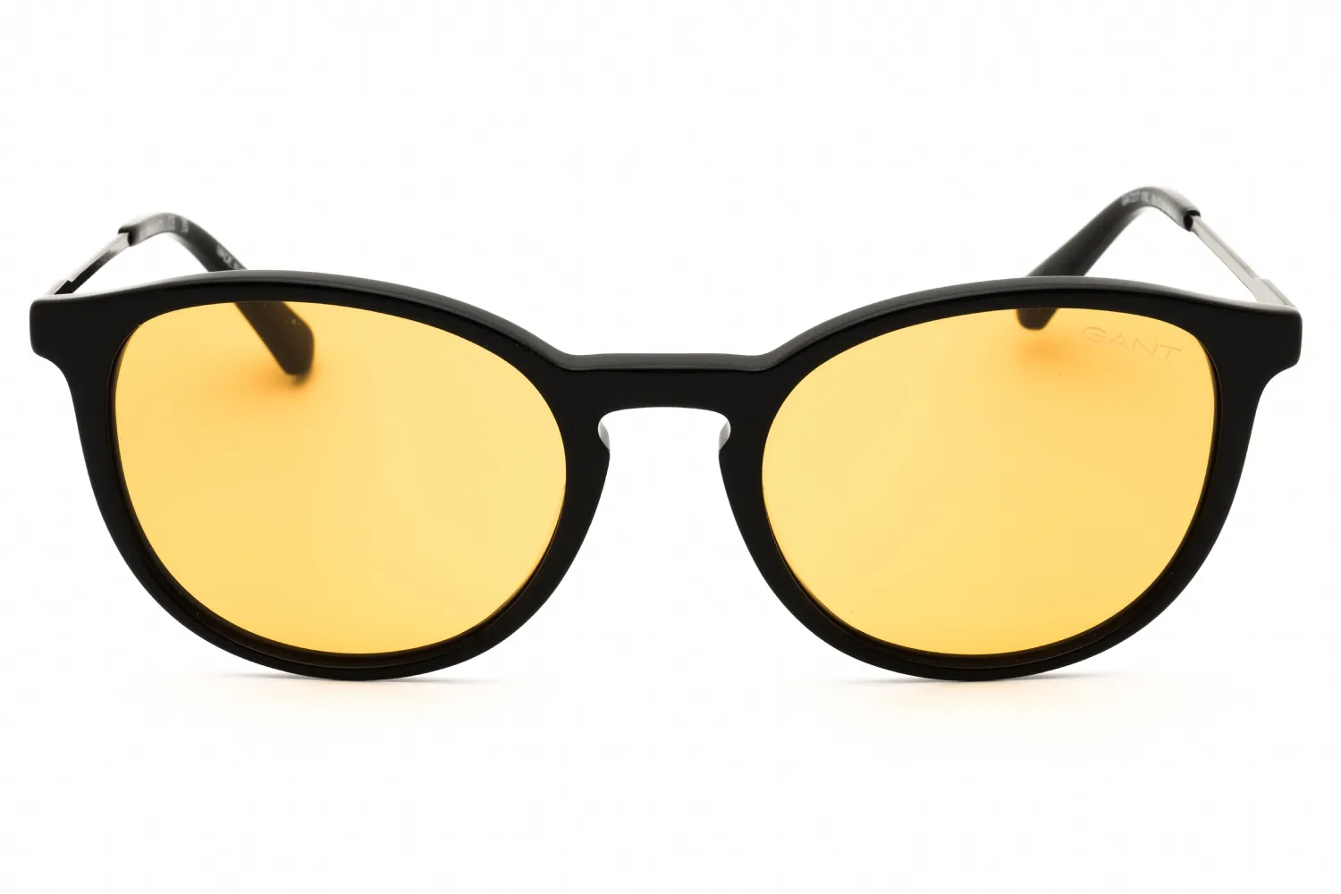 Gant GA7217 01E Sunglasses Shiny Black 53mm Men 2