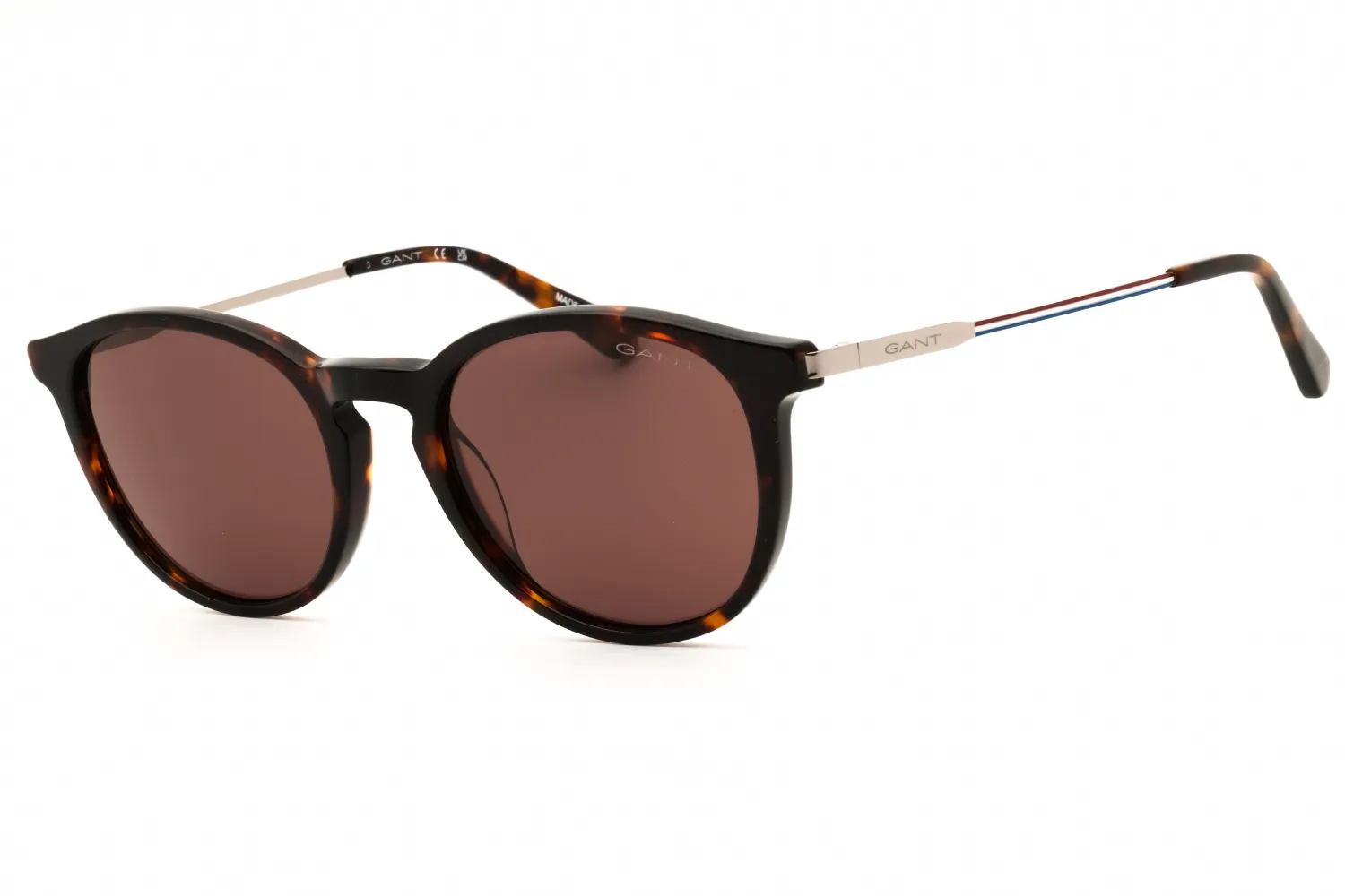 Gant GA7217 52E Sunglasses Dark Havana 53mm Men