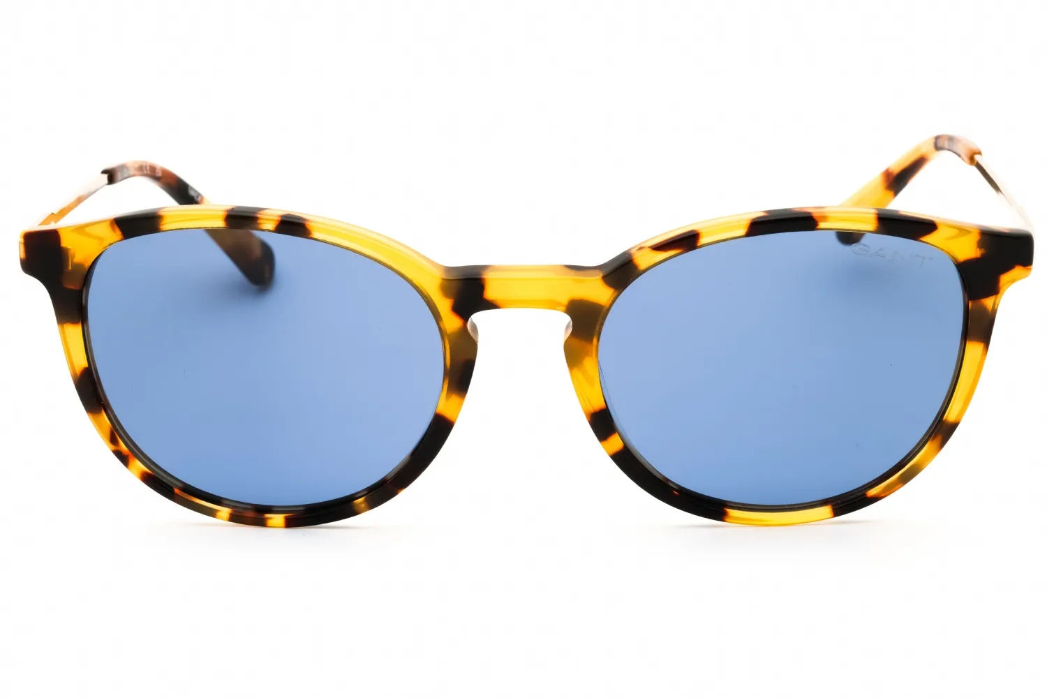 Gant GA7217 53V Sunglasses Blonde Havana 53mm Men 2