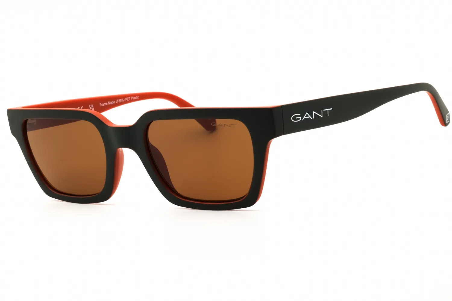 Gant GA7218 98E Sunglasses Dark Green 53mm Men