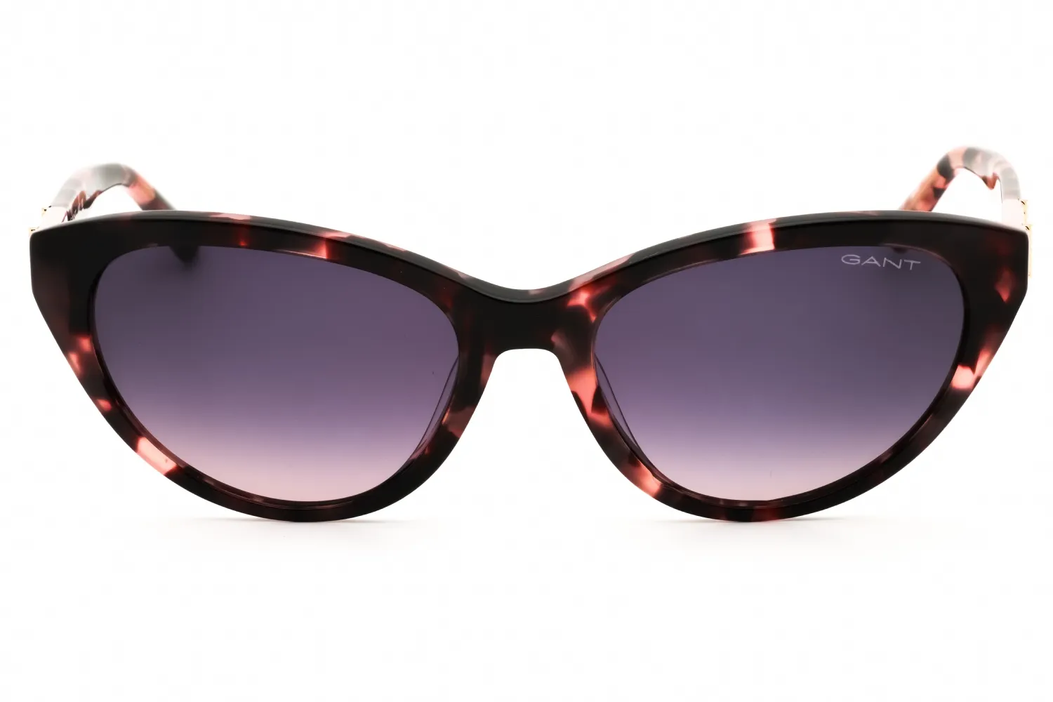 Gant GA8091 55B Sunglasses Coloured Havana 55mm Women 2