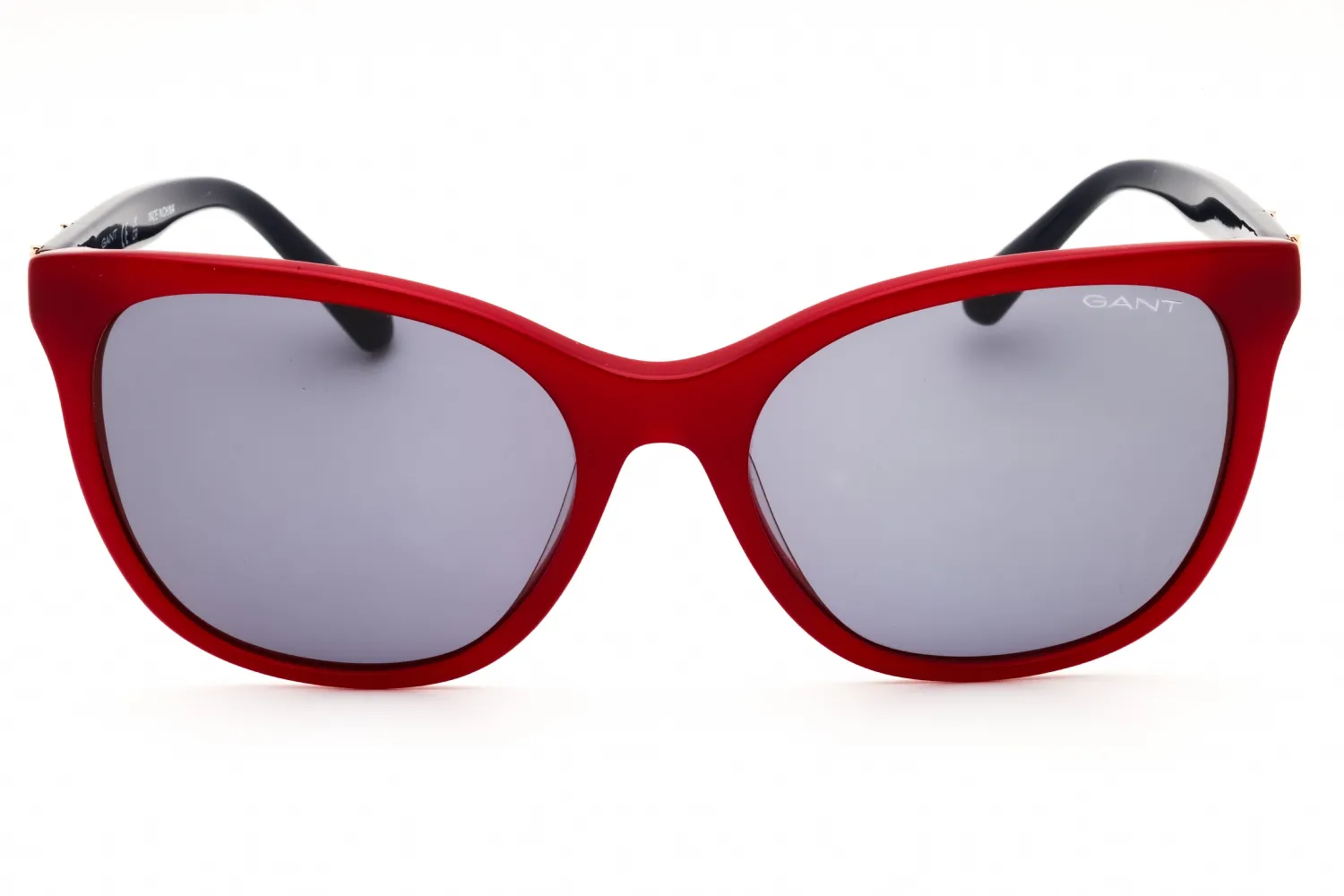 Gant GA8092 66A Sunglasses Shiny Red 57mm Women 2