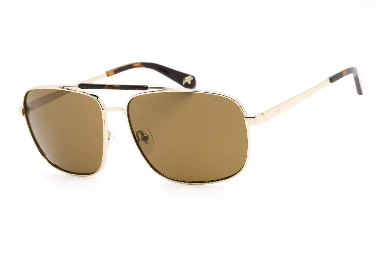 Guess GU5210 32E Sunglasses Gold 62mm Unisex