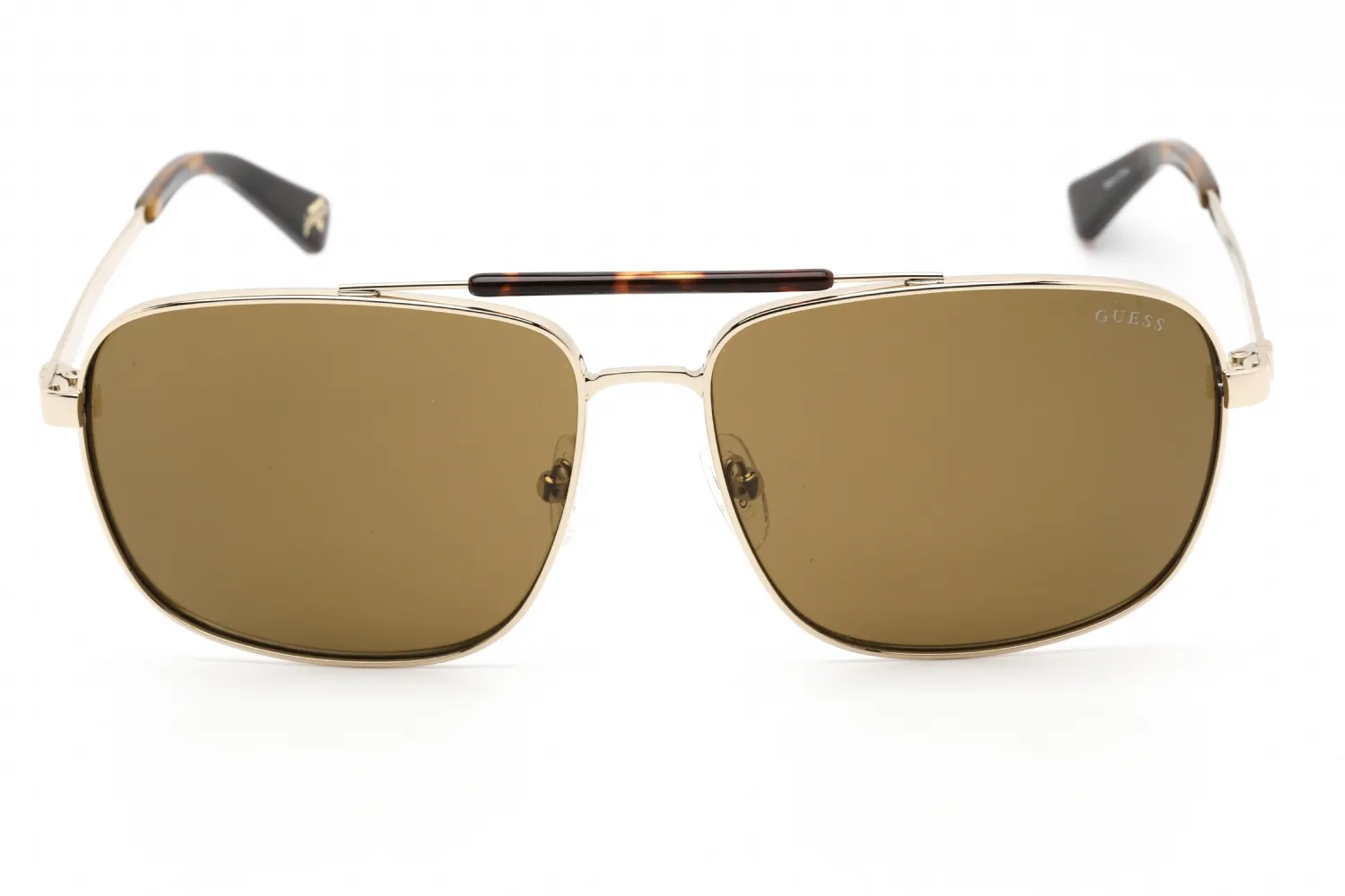 Guess GU5210 32E Sunglasses Gold 62mm Unisex 2