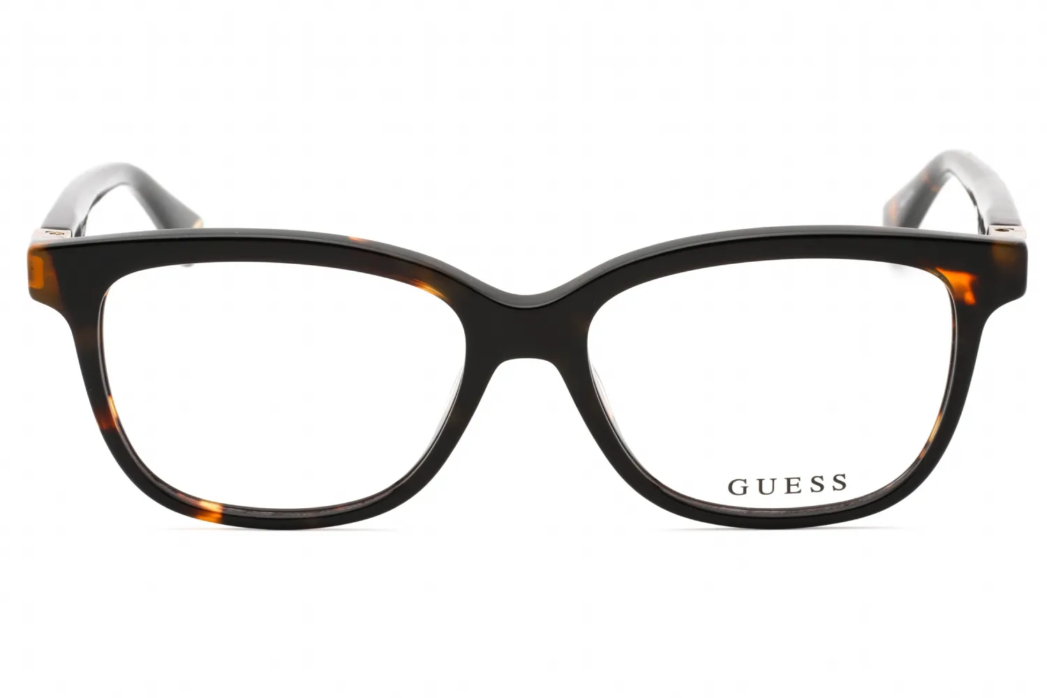 Guess GU5220 052 Eyeglasses Dark Havana 51mm Women 2